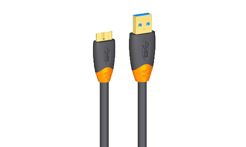 USB 3.0 Micro cable USB A to Micro B