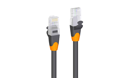 Lan Patch Cable with RJ45 connector