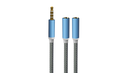 Stereo Audio Splitter cable