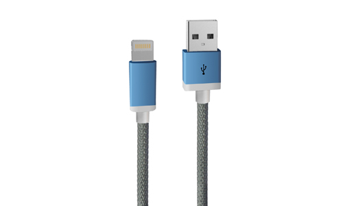 USB sync and charge cable, Lightning 8Pin