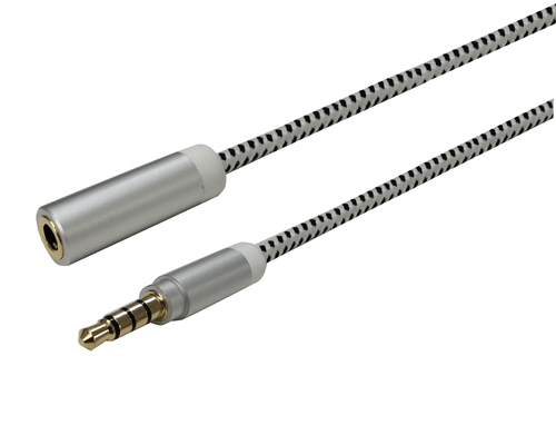 3.5mm stereo Aux adapter cable