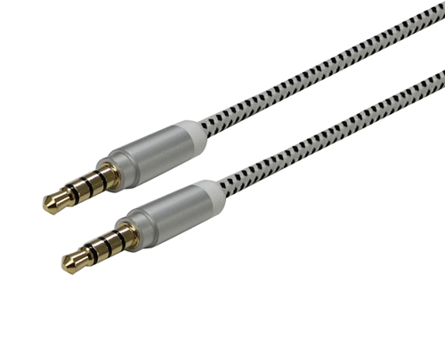 3.5mm stereo Aux cable