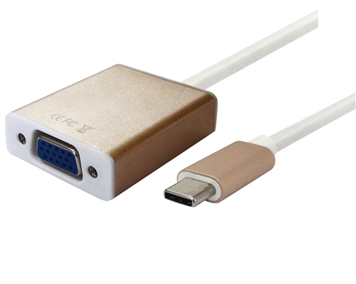 USB 3.1 Type C to VGA Adapter
